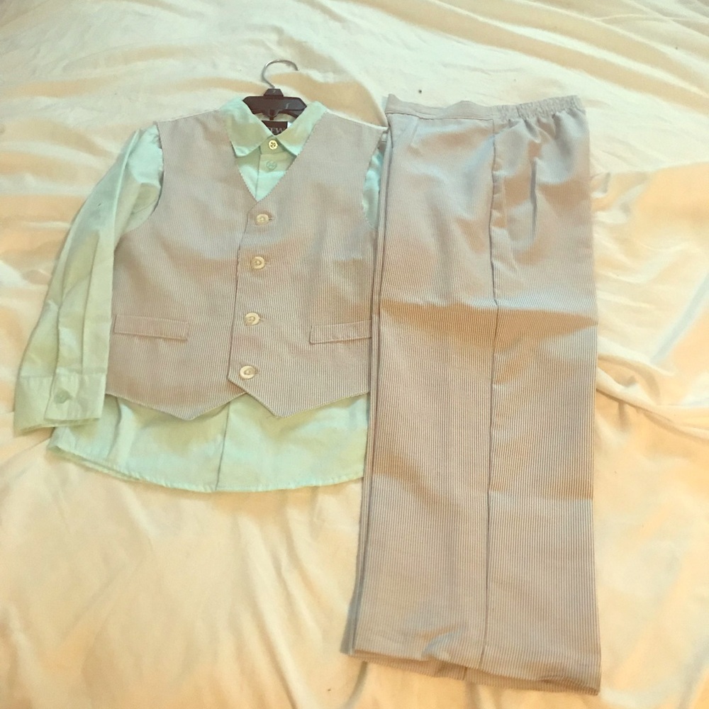 Kids suit
